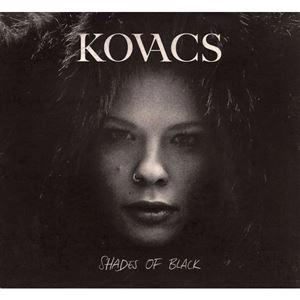 DENES KOVACS / デーネシュ・コヴァーチ / SHADES OF BLACK