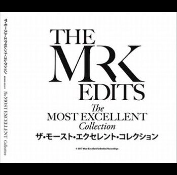 MR. K (DANNY KRIVIT) / ミスター・ケー / MOST EXCELLENT COLLECTION