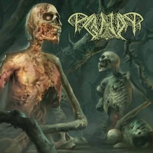 PAGANIZER / LAND OF WEEPING SOULS