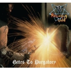 RUNNING WILD / ランニング・ワイルド / GATES OF PURGATORY