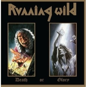 RUNNING WILD / ランニング・ワイルド / DEATH OR GLORY<2LP>