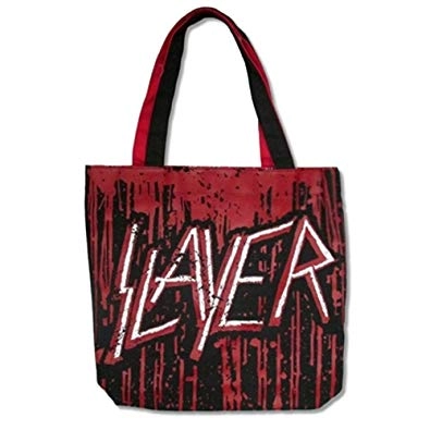 SLAYER / スレイヤー / EAGLE/WORLD PAINTED BLOOD<TURN BAG>