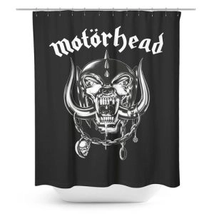 MOTORHEAD / モーターヘッド / SHOWER CURTAIN