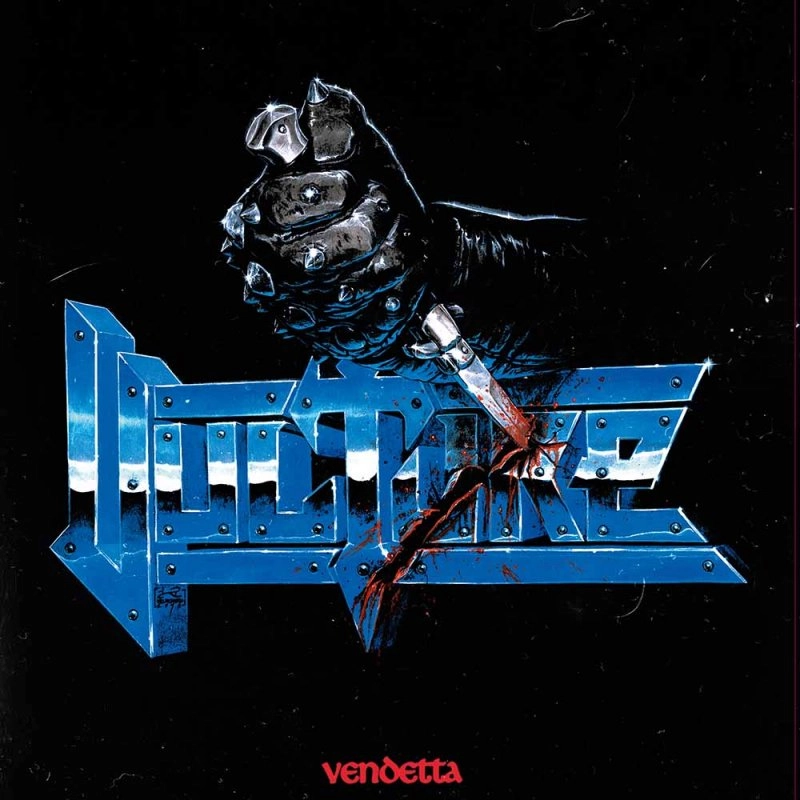 VULTURE / ヴァルチャー / VENDETTA<CLEAR VINYL>