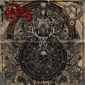 ORDER (METAL/from Norway) / オーダー (METAL/from Norway) / LEX AMENTIAE