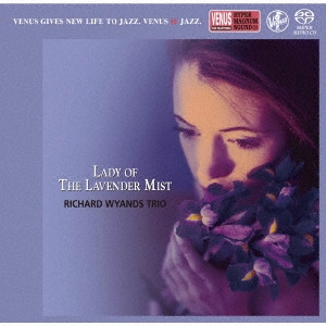 RICHARD WYANDS / リチャード・ワイアンズ / ラベンダー・ミストの女 / LADY OF THE LAVENDER MIST