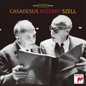 ROBERT CASADESUS / ロベール・カサドシュ / モーツァルト:ピアノ協奏曲第15・17・21~24・26・27番