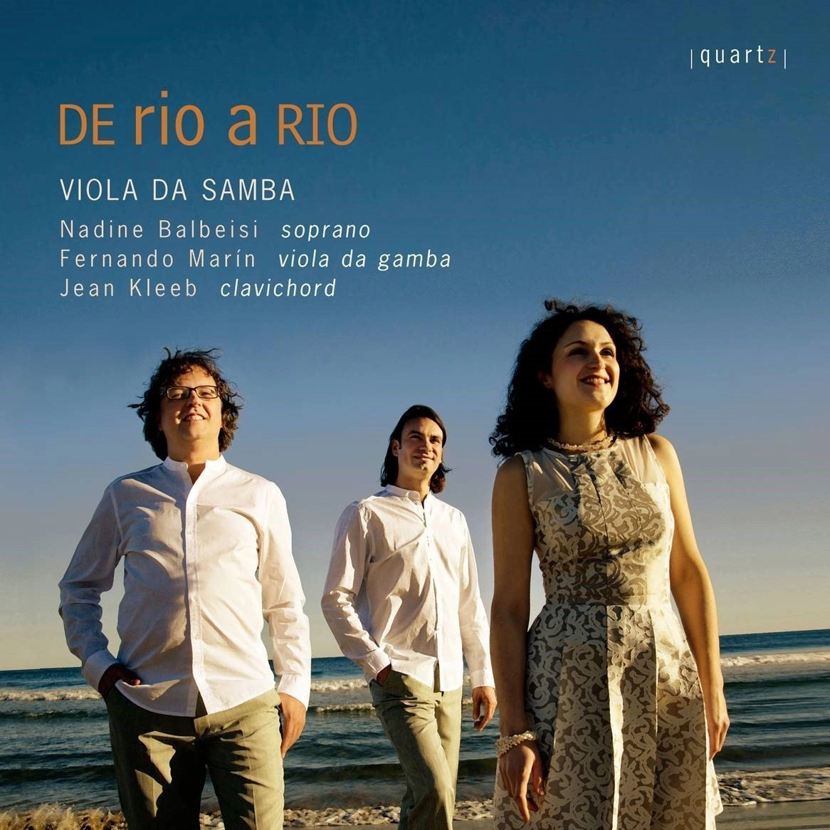 VIOLA DA SAMBA (INST&VOCAL ENSEMBLE) / ヴィオラ・ダ・サンバ / DE RIO A RIO