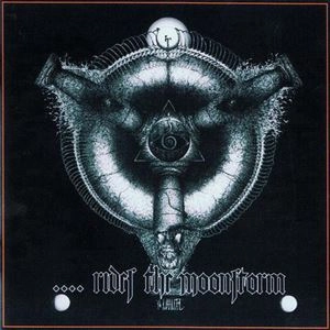 PENTACLE (METAL) / RIDES THE MOONSTORM (CD)