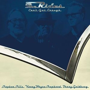 RIDES / ザ・ライズ / CAN'T GET ENOUGH