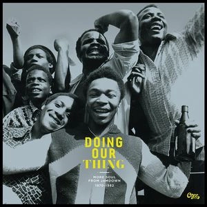 V.A. (DOING OUR THING) / DOING OUR THINGS : MORE SOUL FROM JAMDOWN 1972-1982