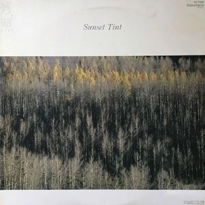 KEIICHI OKU / 奥慶一 / SUNSET TINT