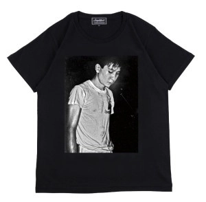 ROOSTERS(Z) / ルースターズ / Amplifier “THE ROOSTERS” TEE design D BLACK/L