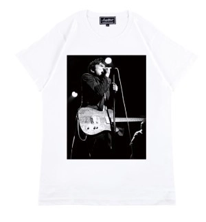ROOSTERS(Z) / ルースターズ / Amplifier “THE ROOSTERS” TEE design B WHITE/M