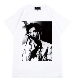 ROOSTERS(Z) / ルースターズ / Amplifier “THE ROOSTERS” TEE design C WHITE/L