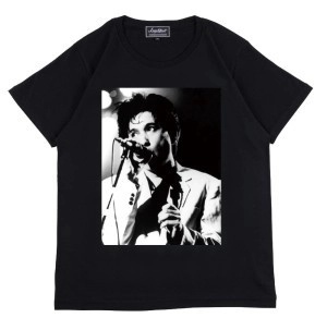 ROOSTERS(Z) / ルースターズ / Amplifier “THE ROOSTERS” TEE design C BLACK/XL