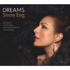 SINNE EEG / シーネ・エイ / ドリームス / DREAMS