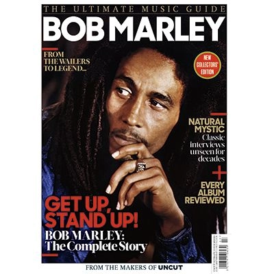 BOB MARLEY / UNCUT : ULTIMATE MUSIC GUIDE BOB MARLEY