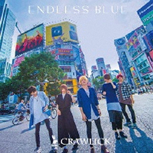 CRAWLICK / ENDLESS BLUE