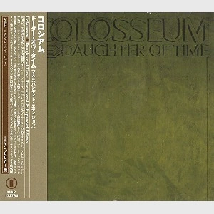 COLOSSEUM (JAZZ/PROG: UK) / コロシアム / ドーター・オヴ・タイム(イクスパンディド・エディション)