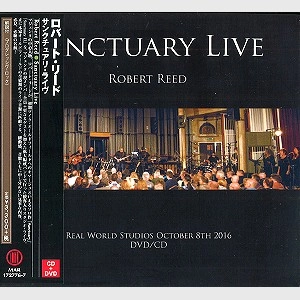 ROBERT REED / ロバート・リード / SANCTUARY LIVE / サンクチュアリ・ライヴ