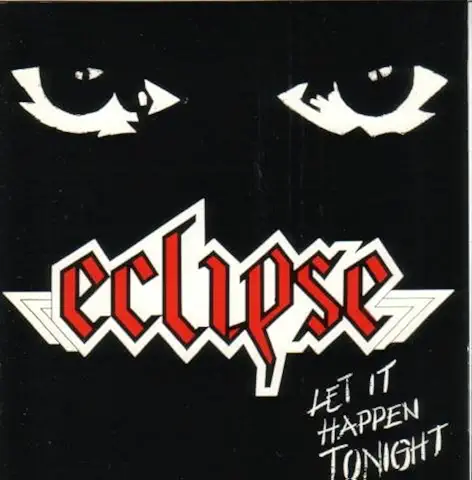 ECLIPSE (SOUL) / LET IT HAPPEN TONIGHT