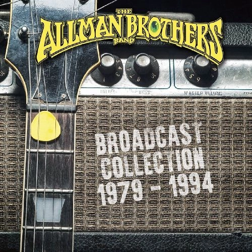 ALLMAN BROTHERS BAND / オールマン・ブラザーズ・バンド / BROADCAST COLLECTION 1979 - 1994