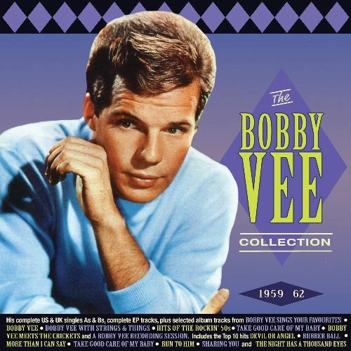 BOBBY VEE / ボビー・ヴィー / THE BOBBY VEE COLLECTION 1959-62