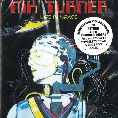 NIK TURNER / ニック・ターナー / LIFE IN SPACE?