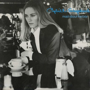 CYBILL SHEPHERD / シビル・シェパード / マッド・アバウト・ザ・ボーイ