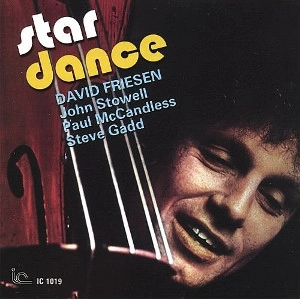DAVID FRIESEN / デヴィッド・フリーゼン / スター・ダンス