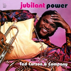 TED CURSON / テッド・カーソン / ジュビラント・パワー