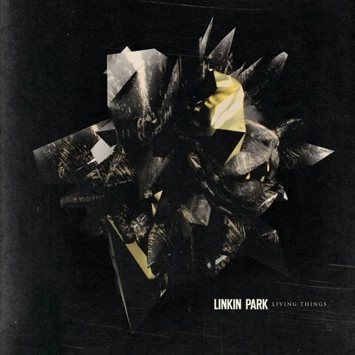 LIVING THINGS [BLACK VINYL] / LINKIN PARK / リンキン・パーク / 6枚