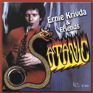 ERNIE KRIVDA / アーニー・クリブダ / サタニック