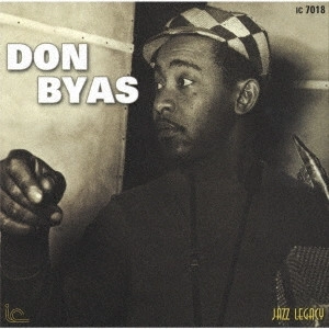 DON BYAS / ドン・バイアス / ドン・バイアス