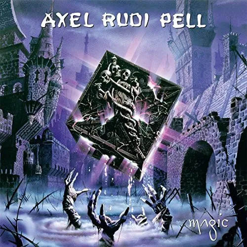 AXEL RUDI PELL / アクセル・ルディ・ペル / MAGIC