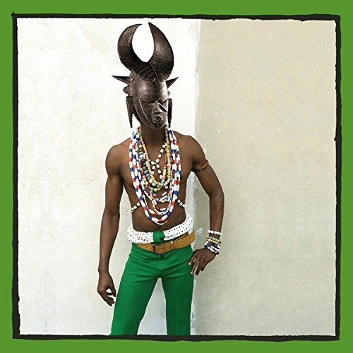 VAUDOU GAME / ヴォードゥー・ゲーム / ON SE POUSSE (YORUBA SOUL REMIXES)