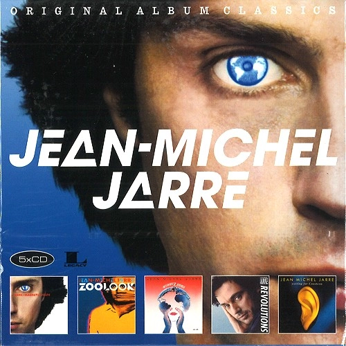 JEAN-MICHEL JARRE  / ジャン・ミッシェル・ジャール / ORIGINAL ALBUM CLASSICS