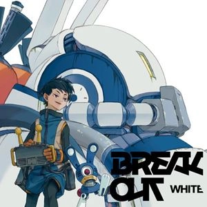 USAO / BREAK OUT WHITE