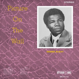 FREDDIE MCKAY / PICTURE ON THE WALL