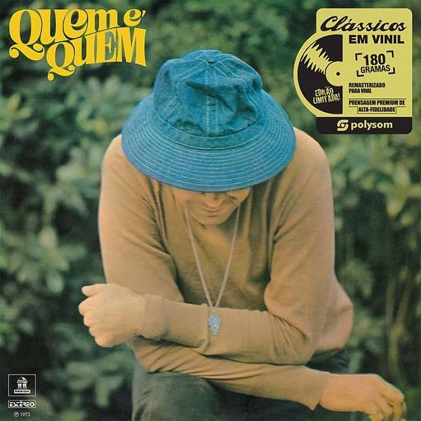 JOAO DONATO / ジョアン・ドナート / QUEM E QUEM