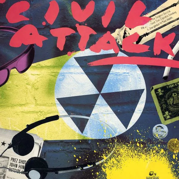 CIVIL ATTACK / シヴィル・アタック / CIVIL ATTACK