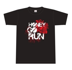 HONEY GO RUN / ハニーゴーラン / Lycoris（Eight ver.盤）Tシャツ付きセットXLサイズ