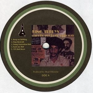 AUGUSTUS PABLO / オーガスタス・パブロ / KING TUBBYS MEETS ROCKERS UPTOWN