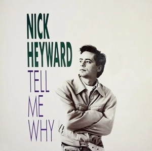 NICK HEYWARD / ニック・ヘイワード / TELL ME WHY