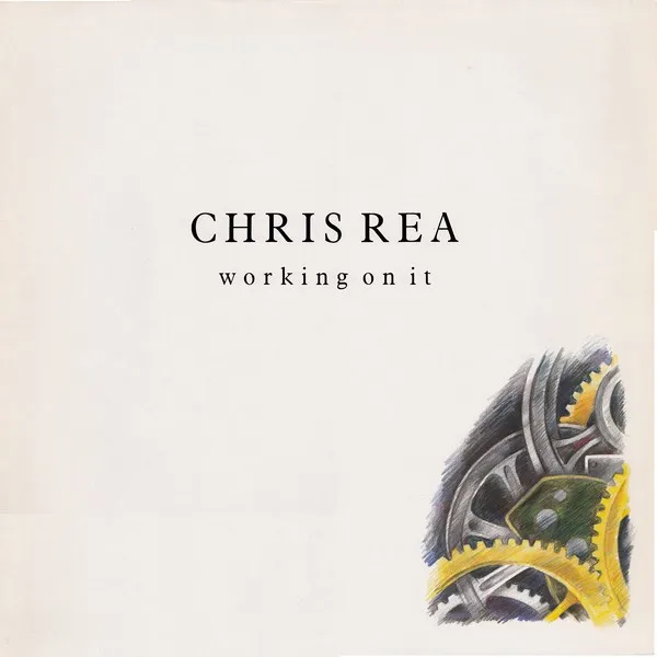 CHRIS REA / クリス・レア / WORKING ON IT