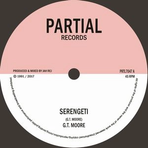 G.T. MOORE / G.T.ムーア / SERENGETI