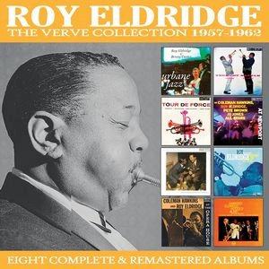 ROY ELDRIDGE / ロイ・エルドリッジ / VERVE COLLECTION