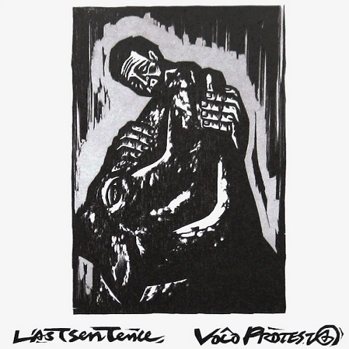 LASTSENTENCE : VOCO PROTESTA / SPLIT (7")
