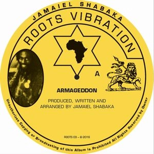 JAMAIEL SHABAKA / ARMAGEDDON